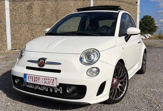 Abarth Fiat 500 Abarth ( Toit Ouvrent / 111 000 Km)