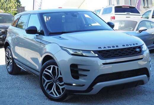 Land Rover Range Rover Evoque P300e Plug-in Hybrid Au ...