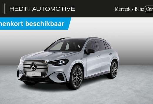 Mercedes-Benz 4MATIC AMG Line | Panoramisch Dak | Tre ...