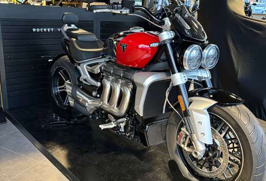 Triumph Chrome édition