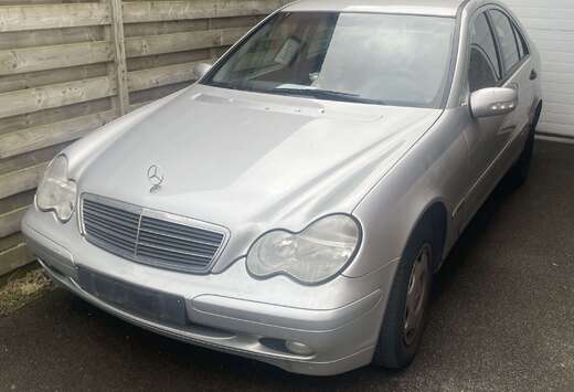 Mercedes-Benz CDI Elegance