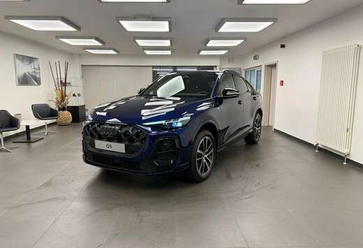 Audi Sportback S line 204 CV / 150 kW TDI quattro S t ...