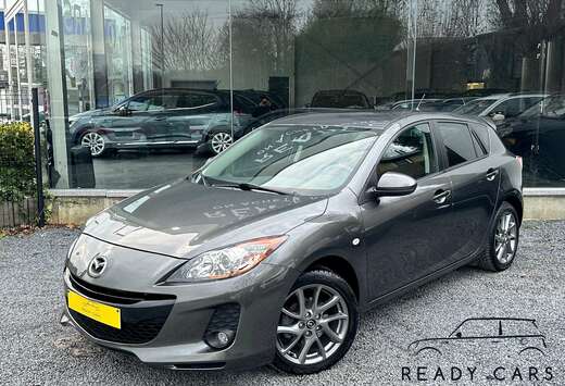 Mazda 1.6*1ER PROP*EXCELLENT ETAT*CARNET FULL MAZDA*N ...