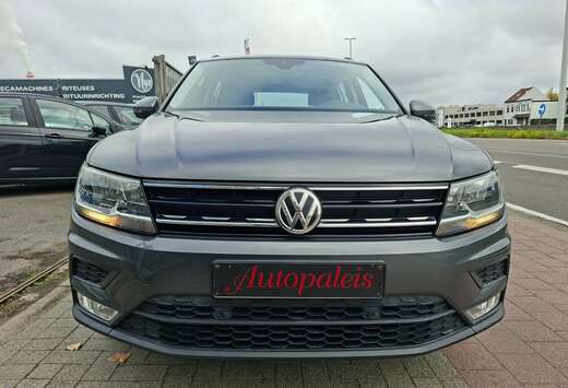 Volkswagen Tiguan 1.4 TSI BlueMotion Technology