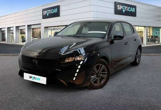 Peugeot 3 1.2 HYBRID 136 e-DSC6 Style