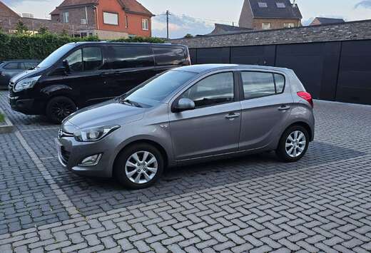 Hyundai i20 1.1 CRDi City