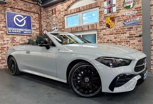 Mercedes-Benz CLE 300 cabrio 2.0 258cv Auto 4Matic AM ...