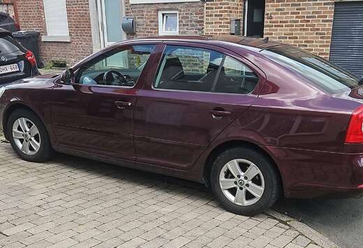 Skoda Octavia 1.6 CR TDi Ambiente DPF