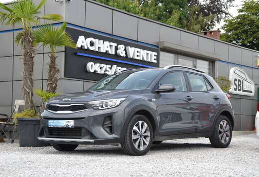 Kia NEW ARRIVAL1.2i Pulse www.sblcars.b.e GARANTIE KI ...