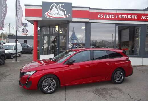 Peugeot SW 1.5 BlueHDi 130cv Active Pack 6V  19827€ ...