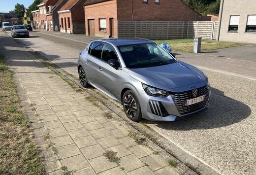 Peugeot 208 1.2 Turbo Allure Allure