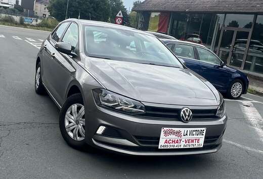 Volkswagen Polo 1.0 MPI 5 portes