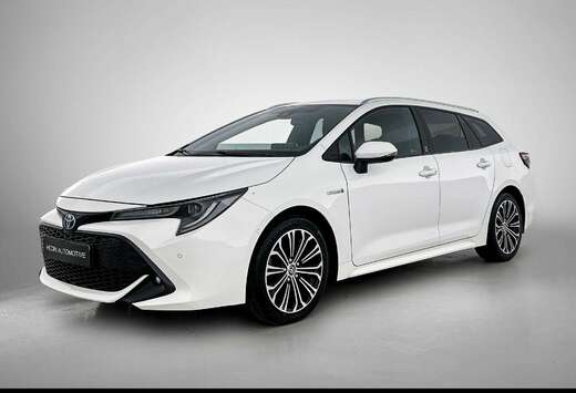 Toyota Touring Sports 2.0 Hybrid GR Sport e-CVT