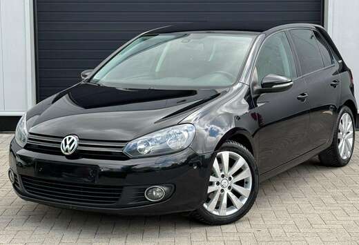 Volkswagen Vw Golf 6 1.2 TSI Essence Euro 5 CarPlay P ...