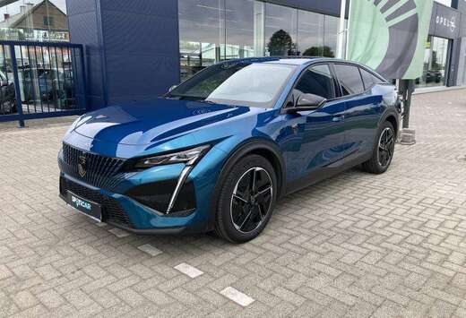 Peugeot GT