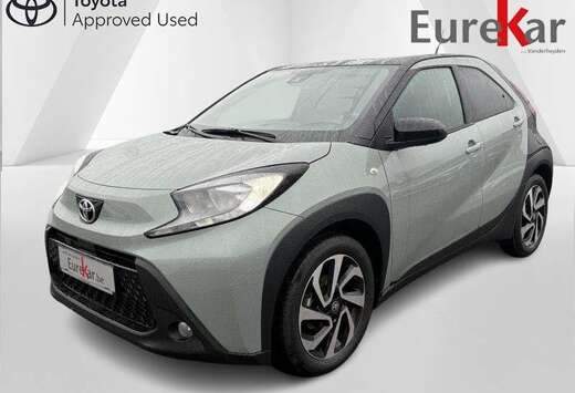 Toyota Pulse