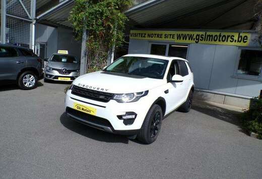Land Rover 2.000cc 150cv Blanc 08/18 Airco USB Blueto ...