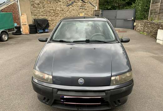 Fiat 1.2i 16v Sporting Speed Gear