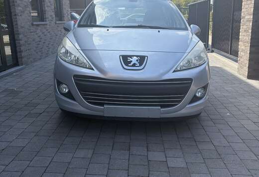 Peugeot 1.6i Blanco Gekeurd 69000km