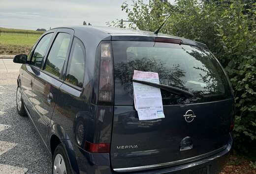 Opel 1.4 airco 2 eme main papier rose EURO4(2030)