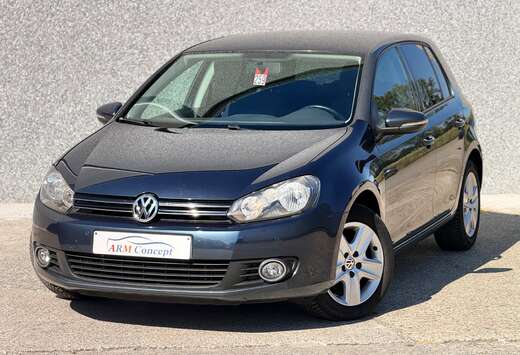 Volkswagen Golf 1.4 TSI Essence 2010 EU5 garantie 12  ...