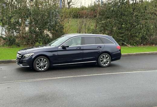 Mercedes-Benz C 180 d