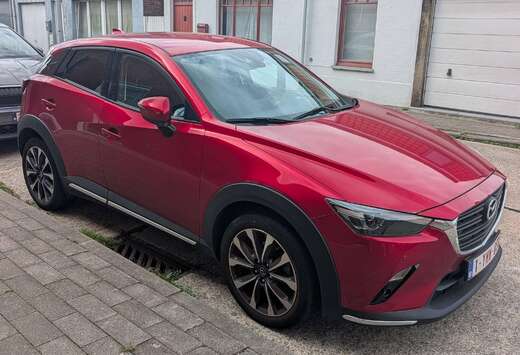 Mazda CX-3 2.0i SKYACTIV-G 2WD Skydrive