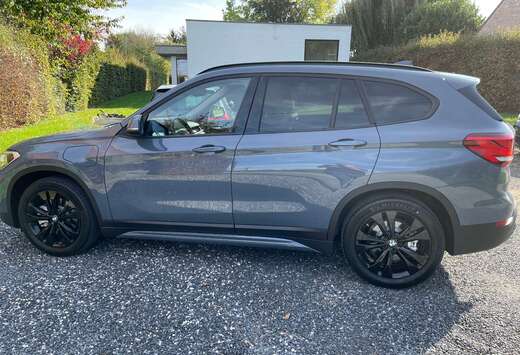 BMW X1 PHEV 1.5iA xDrive25e OPF