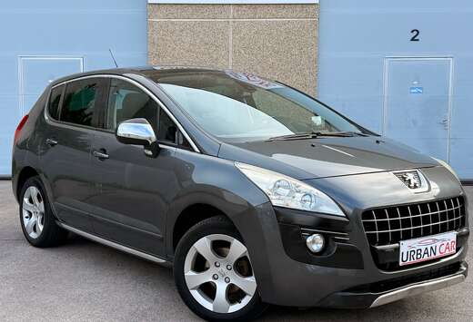 Peugeot 3008 1.6 HDi Premium Pack