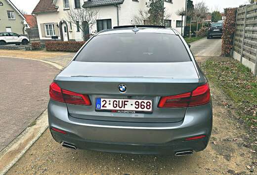 BMW M Sport pano full