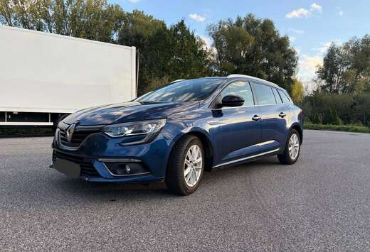 Renault Mégane SW 1.2 TCe Energy Limited EDC