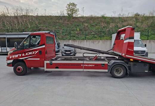 Iveco 35C18 3.0 Turbo VGT