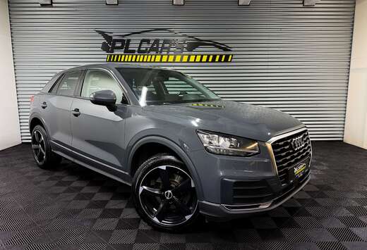 Audi Q2 30 TFSI Sport | LED | GPS | GARANTIE