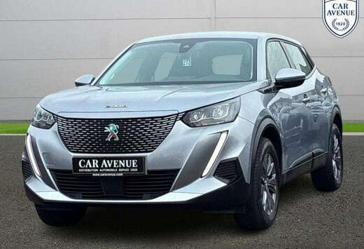 Peugeot e-2008 136ch Active