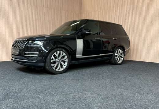 Land Rover P400e PHEV AUTOBIOGRAPHYACCHUDSLECHTS 4800 ...