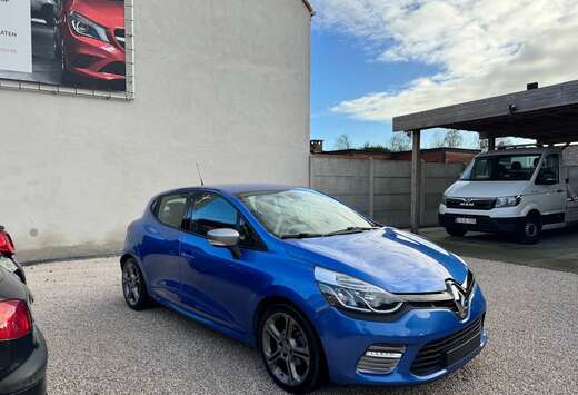 Renault Clio TCe 120 EDC GT