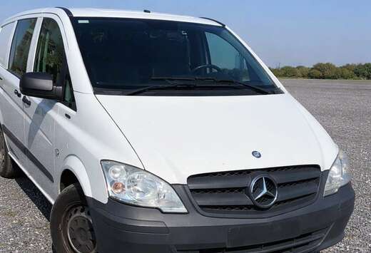 Mercedes-Benz 2.1 CDI A2 Amigo Mixto