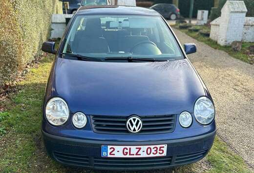 Volkswagen Polo 1.4i 16v Base