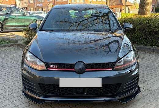Volkswagen GOLF 7 GTI 2.0 DSG