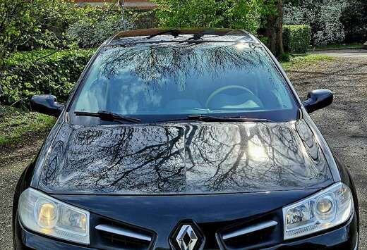 Renault Renault megane 1.5 diesel très propre