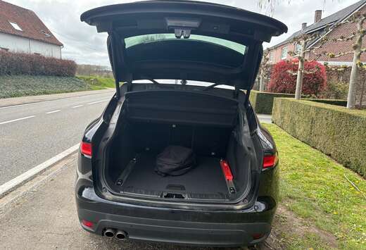 Jaguar E-Pace 2.0 D AWD (EU6.2)