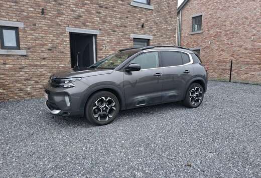 Citroen PureTech 130 S&S EAT8 Shine