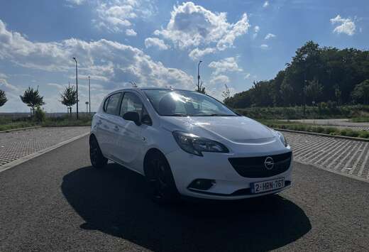 Opel Balck edition