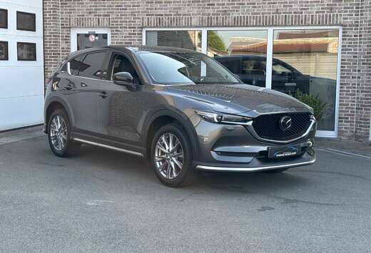 Mazda CX-5 2.5 SKY-G HOMURA / Automaat / Bose / 44000 ...
