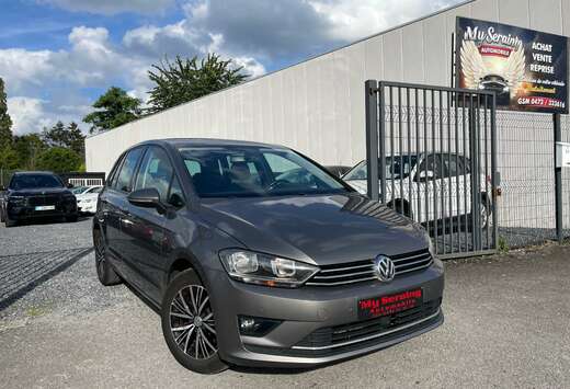 Volkswagen Golf Sportsvan 1.2 TSI Allstar