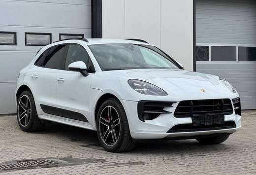 Porsche Macan GTS 2.9 V6 BiTurbo PDK