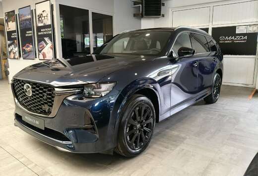 Mazda 2.5 e-SKYACTIV PHEV i-ACTIV AWD 8AT Homura Plus ...
