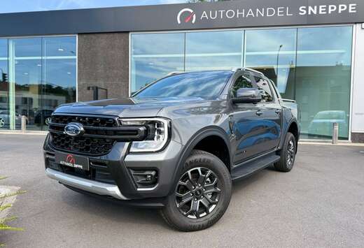 Ford 2.0 EcoBlue e-4WD Wildtrak