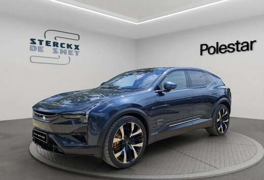 Polestar 3 106 kWh Long Range Performance (⁨500kW)