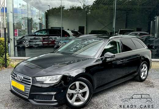 Audi 2.0 TFSI*BREAK*CAM 360*LED*VIRTUAL COCKPIT*EXCEL ...